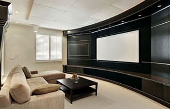Home Theater Installations in Brooklyn NY