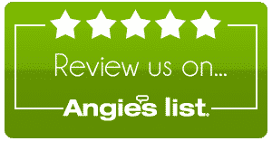 Write Us a Review on Angie's List